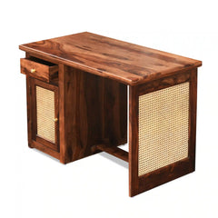 Midtown Weave Desk Study Table