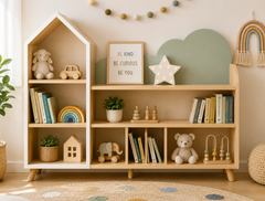 Cloud House Harmony Kids Open Storage Uni