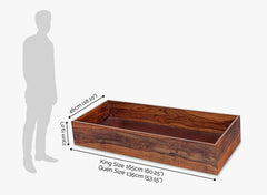 ElM The Sufiana Bed