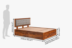 ElM The Sufiana Bed