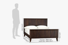 ELM FURNITURE Classical Vintage Bed