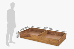ELM FURNITURE WOODY VOTED Bed