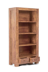 Solid Wood The Pothos Shelf BookShelf