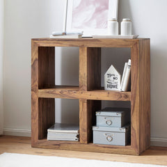 The Solid FrameGrid Book Rack