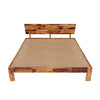 ELM Sheesham Wood The Alpine Retreat Bed