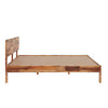 ELM Sheesham Wood The Alpine Retreat Bed