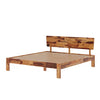 ELM Sheesham Wood The Alpine Retreat Bed