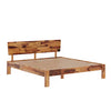 ELM Sheesham Wood The Alpine Retreat Bed