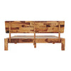 ELM Sheesham Wood The Alpine Retreat Bed