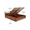 ELM FURNITURE Serenity Sleeper Bed