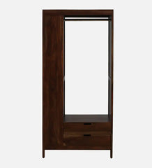 Sheesham wood The Gallery Wardrobe