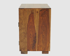 Sheesham Wood The Gallery Groomer Dressing Table