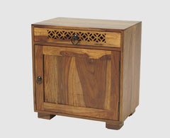 Sheesham Wood The Gallery Groomer Dressing Table