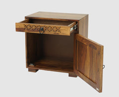 Sheesham Wood The Gallery Groomer Dressing Table