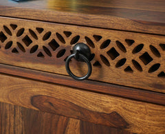 Sheesham Wood The Gallery Groomer Dressing Table