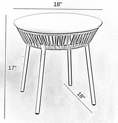 The Patio Oasis Patio Furniture