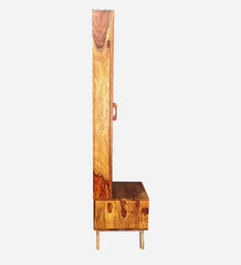 Sheesham Wood The Mod-Zen Vanity Dressing Table