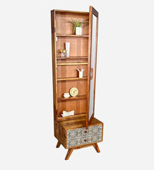 Sheesham Wood The Mod-Zen Vanity Dressing Table