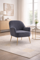 The Luna Curve Chair