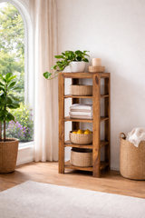 Solid Wood Urban Roots Bookshelf