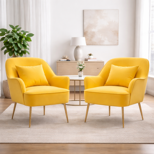 The Solara Accent Chair