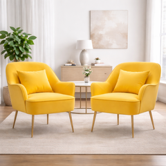 The Solara Accent Chair