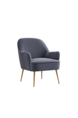 The Luna Curve Chair
