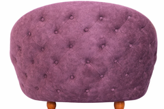 The Clouda Lounge Chair Ashrose