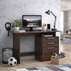 Walnut Edge Desk Pro