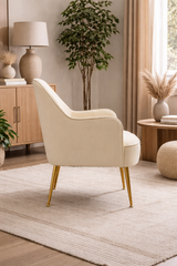 The Aura Accent Chair