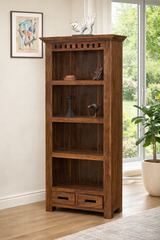 Solid wood Serene Haven BookShelves