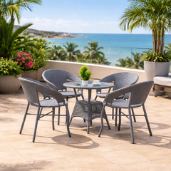 Coastal Vista Terrace Patio Furniture