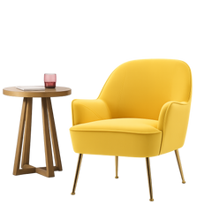 The Solara Accent Chair