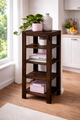 Solid Wood Urban Roots Bookshelf