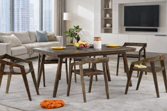 Sheesham wood New Fine Design Dining Set