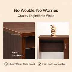 Desk one table