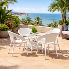 UrbanNest Patio Set Furniture