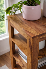 Solid Wood Urban Roots Bookshelf