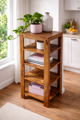 Solid Wood Urban Roots Bookshelf