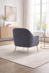The Luna Curve Chair