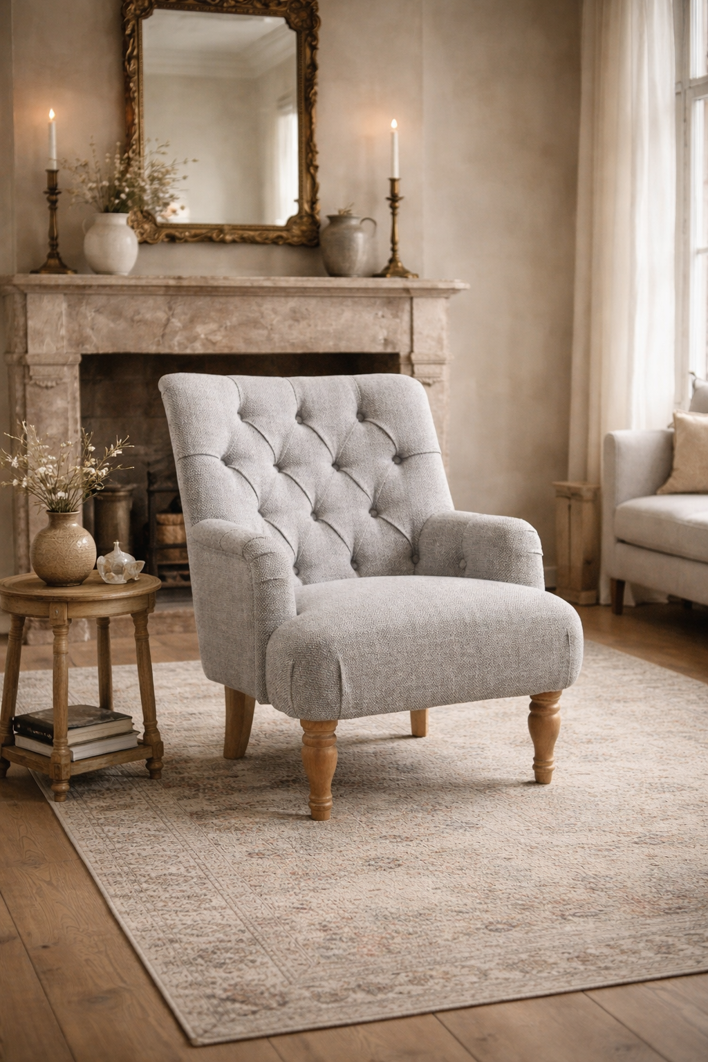 The Vistara classic Chair