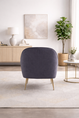 The Luna Curve Chair