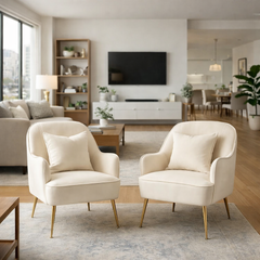 The Aura Accent Chair