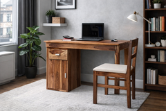 Heritage Panel Study Desk