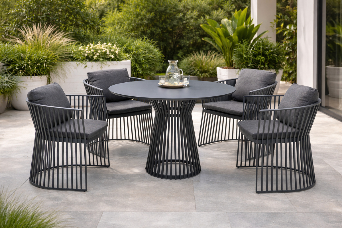 The Urban Haze Patio set