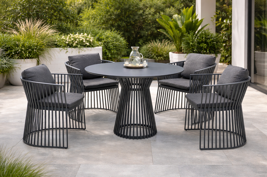 The Urban Haze Patio set