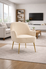 The Aura Accent Chair