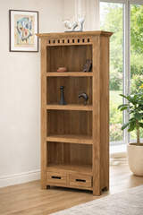 Solid wood Serene Haven BookShelves