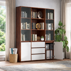 The ElmWood Heaven BookShelf
