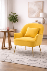 The Solara Accent Chair